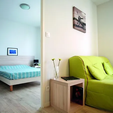 Suiteasy Lucien Jonas Aparthotel