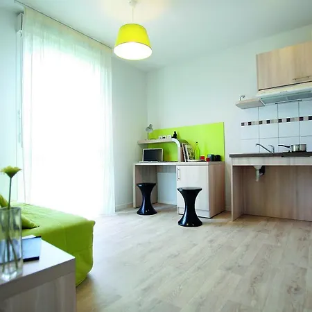 Suiteasy Lucien Jonas Aparthotel Aulnoy-lez-Valenciennes