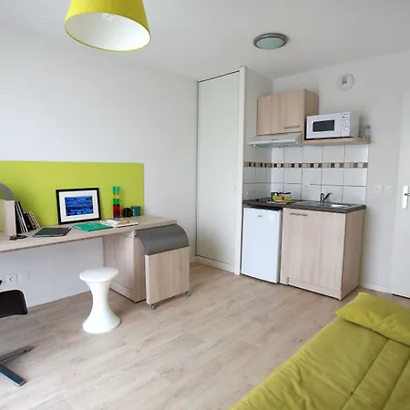 Suiteasy Lucien Jonas Aulnoy-lez-Valenciennes