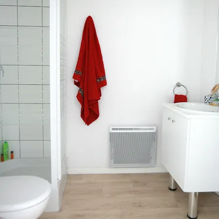 Aparthotel Suiteasy Lucien Jonas Aulnoy-lez-Valenciennes