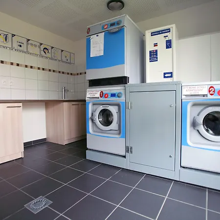 Aparthotel Suiteasy Lucien Jonas Aulnoy-lez-Valenciennes