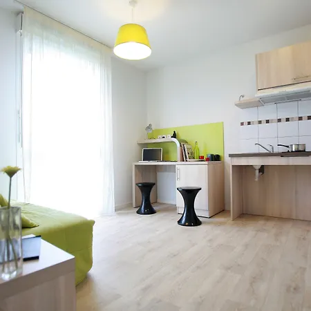 Suiteasy Lucien Jonas Aulnoy-lez-Valenciennes