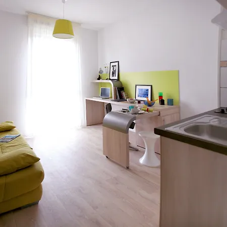 Aparthotel Suiteasy Lucien Jonas Aulnoy-lez-Valenciennes