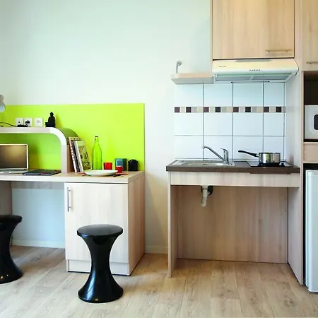 Suiteasy Lucien Jonas Aparthotel Aulnoy-lez-Valenciennes