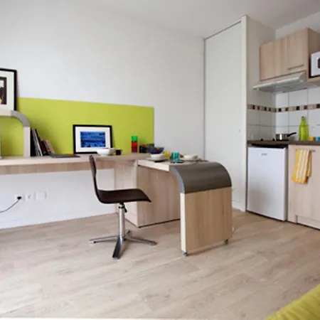 Suiteasy Lucien Jonas Aulnoy-lez-Valenciennes