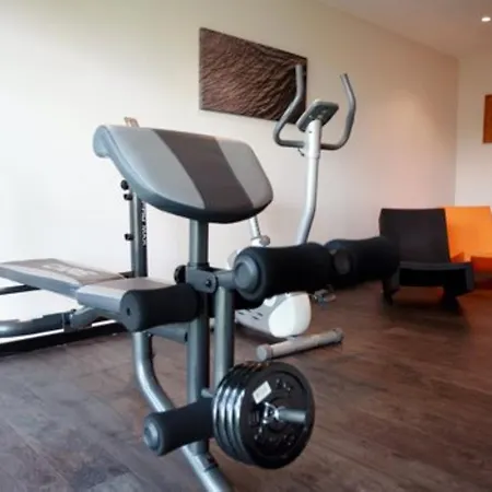 Aparthotel Suiteasy Lucien Jonas Aulnoy-lez-Valenciennes